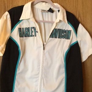 Harley Davidson shirt